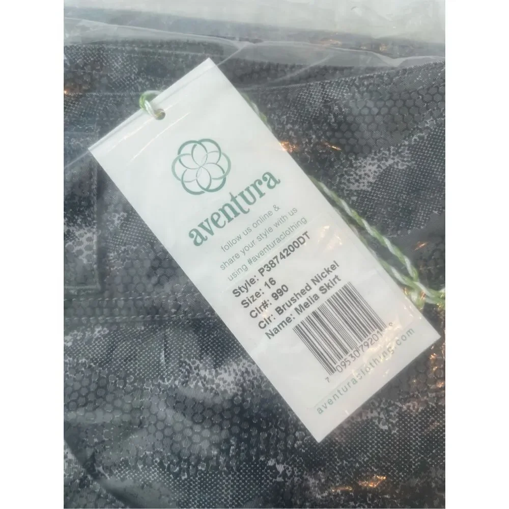 Aventura Clothing Women's Melia Skirt NEW NWT